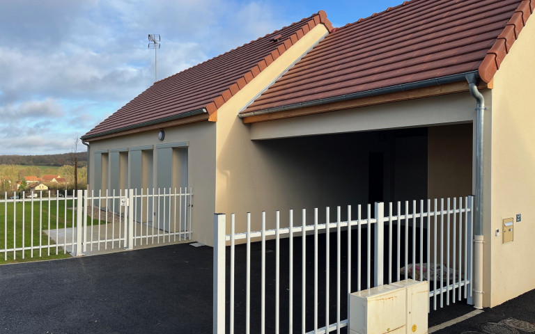 AuxR_Logis - Résidence Val-de-Baulche - Chevannes