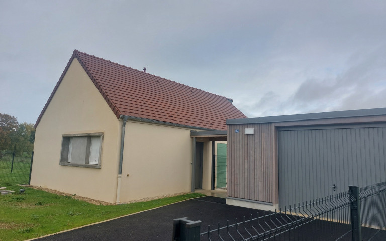 AuxR_Logis - Résidence des Iris - Venoy