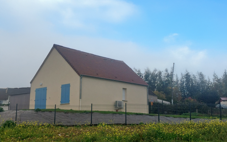 AuxR_Logis - Résidence des Iris - Venoy