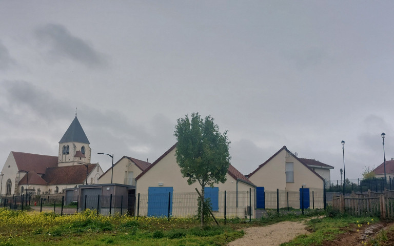 AuxR_Logis - Résidence des Iris - Venoy