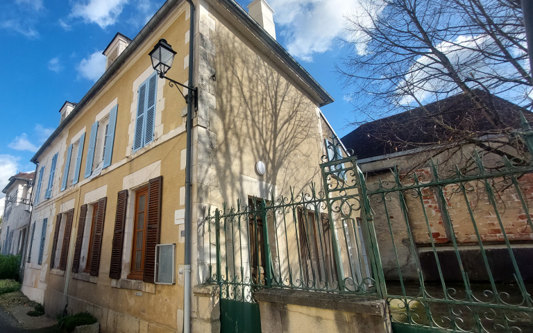 AuxR_Logis - Résidence de l'École - Jussy