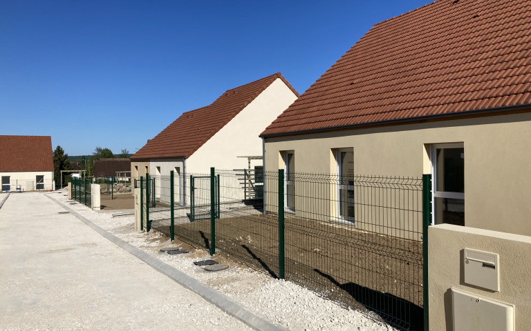 AuxR_Logis - Résidence la Garnière - Appoigny