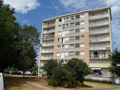 AuxR_Logis - Résidence Colette - Auxerre