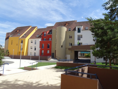 AuxR_Logis - Résidence Gérot - Auxerre