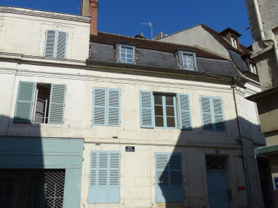 AuxR_Logis - Résidence Faillot - Auxerre