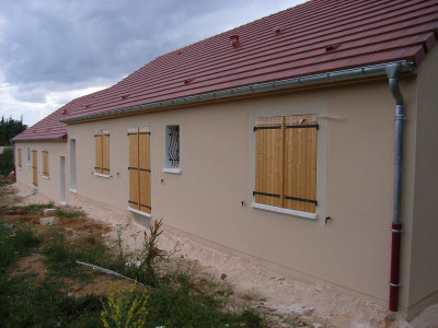 AuxR_Logis - Résidence Hameau du barreau - Chemilly-sur-Yonne