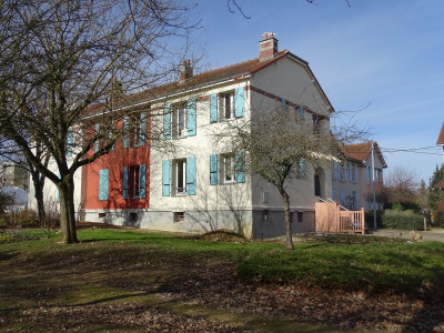 AuxR_Logis - Résidence Boussicats 1 - Auxerre