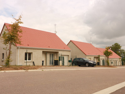 AuxR_Logis - Résidence la fontaine Gilotte - Appoigny