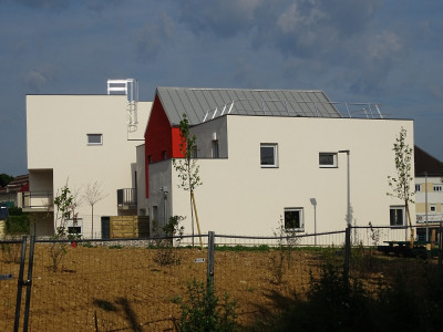 AuxR_Logis - Résidence Agrippa - Auxerre