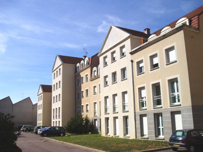 AuxR_Logis - Résidence Vaulabelle - Auxerre