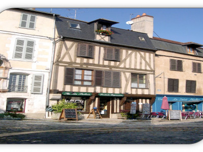 AuxR_Logis - Résidence Mont-Brenn - Auxerre