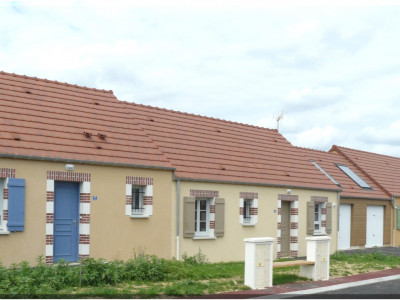 AuxR_Logis - Résidence la Vallée de la Cannetière - Gurgy