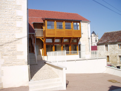 AuxR_Logis - Résidence le Moulin - Charentenay