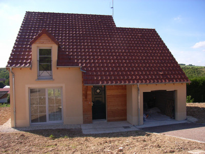 AuxR_Logis - Résidence Hameau de la Bristelle - Charentenay