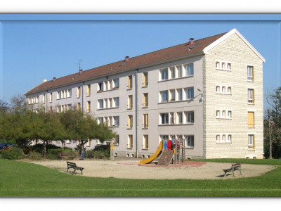 AuxR_Logis - Résidence Les Clairions - Auxerre