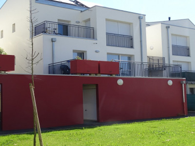 AuxR_Logis - Résidence de la Coulée Verte - Auxerre