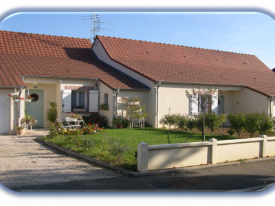 AuxR_Logis - Résidence Près Coulons - Auxerre