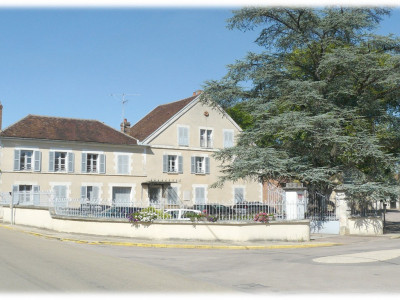 AuxR_Logis - Résidence Fondation Demeaux - Auxerre