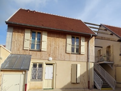 AuxR_Logis - Résidence Marie Carles - Auxerre