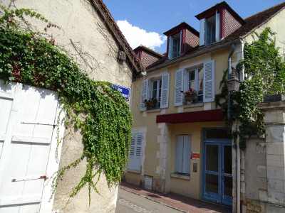 AuxR_Logis - Résidence Paul Armandot - Auxerre