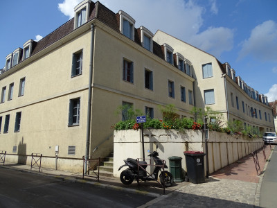 AuxR_Logis - Résidence Michel-Lepeletier-de-St-Fargeau - Auxerre