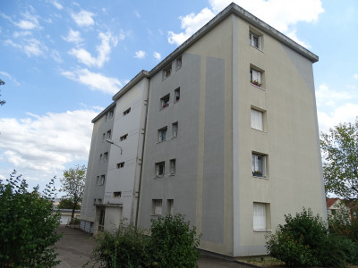 AuxR_Logis - Résidence Boussicats 2 - Auxerre