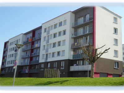 AuxR_Logis - Résidence Égriselles - Auxerre