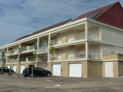 AuxR_Logis - Résidence Grattery 1 et 2 - Auxerre