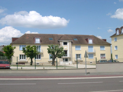 AuxR_Logis - Résidence Jeanne Hérold - Auxerre