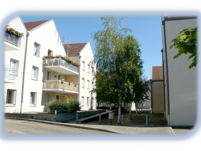 AuxR_Logis - Résidence Jemmapes - Auxerre