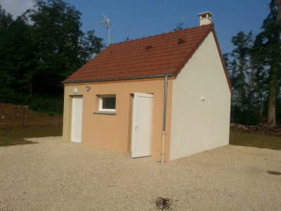 AuxR_Logis - Résidence Route de Monéteau - Auxerre