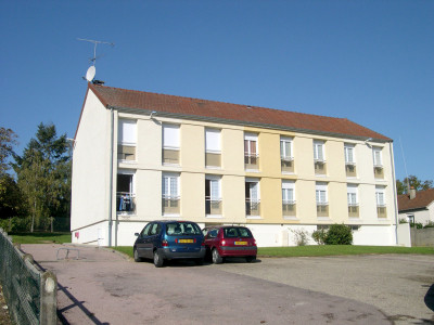 AuxR_Logis - Résidence Léon Peigné - Auxerre