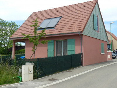 AuxR_Logis - Résidence les Grillons - Augy