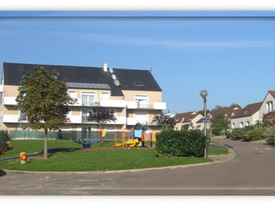 AuxR_Logis - Résidence le Hameau Ferdinand de Lesseps - Auxerre