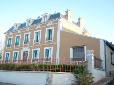 AuxR_Logis - Résidence le Château - Lindry