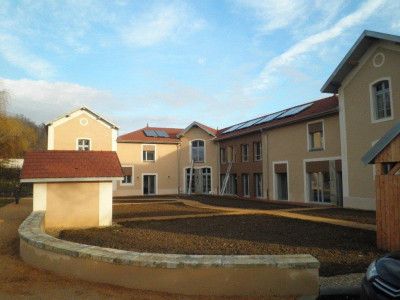 AuxR_Logis - Résidence Monin - Sauvigny-le-Bois