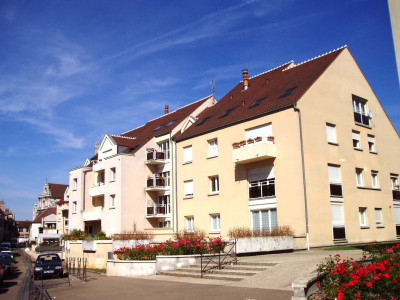 AuxR_Logis - Résidence du Puits des Dames - Monéteau