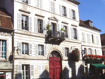 AuxR_Logis - Résidence de Paris - Auxerre