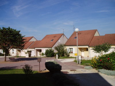 AuxR_Logis - Résidence Hameau des Givoirs - Auxerre
