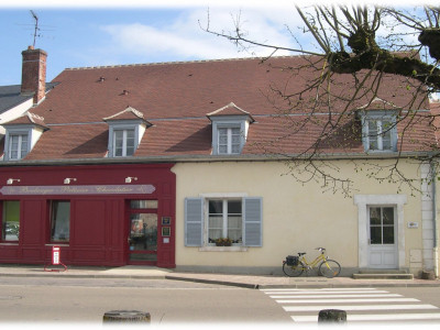 AuxR_Logis - Résidence Porte d'en Bas - Chevannes