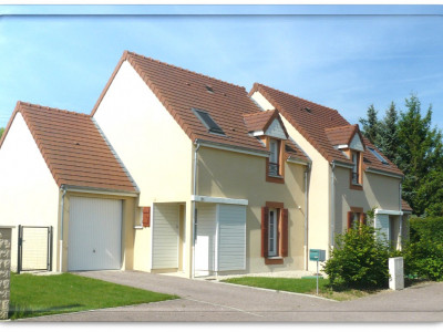 AuxR_Logis - Résidence le Pré Joli Hameau de Bierry - Sauvigny-le-Bois