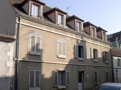 AuxR_Logis - Résidence de l'Yonne - Auxerre