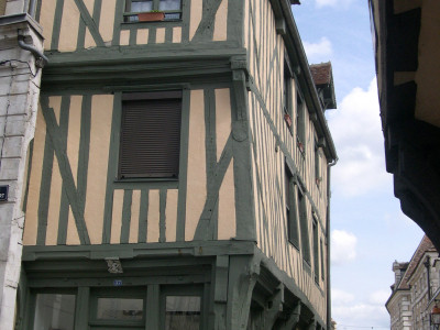 AuxR_Logis - Résidence Joubert - Auxerre