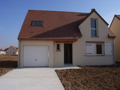 AuxR_Logis - Résidence Domaine des Prés Hauts 1- Monéteau