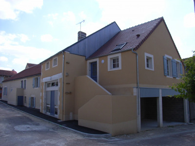 AuxR_Logis - Résidence la Carillonneuse - Escamps