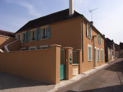 AuxR_Logis - Résidence Gauthier - Épineuil