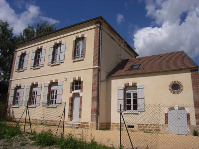 AuxR_Logis - Résidence Route de Toucy - Marry la Vallée