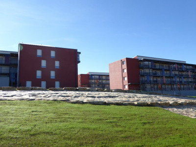 AuxR_Logis - Résidence la Roue - Auxerre