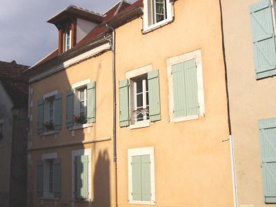 AuxR_Logis - Résidence Bienvenu Martin - Saint-bris-Le-Vineux