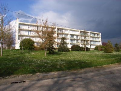 AuxR_Logis - Résidence de l'Europe - Tonnerre